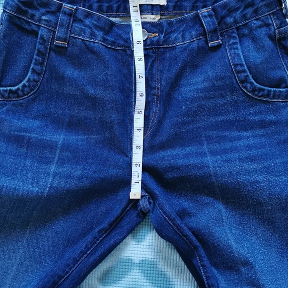 Levi's Made&Crafted Sailor Cropped Wide Leg - Picture 7 of 14